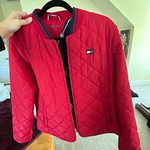 Tommy Hilfiger Slimming Puffer Jacket